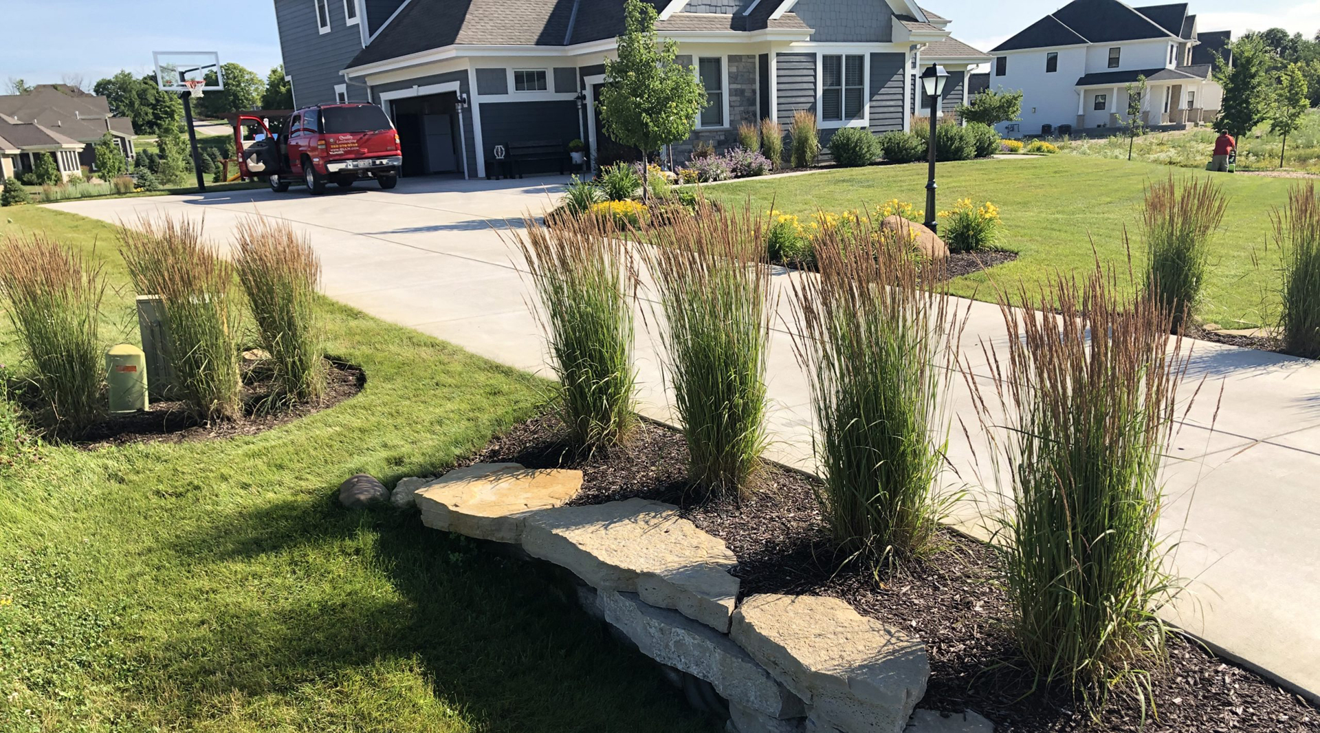 residential landscaping