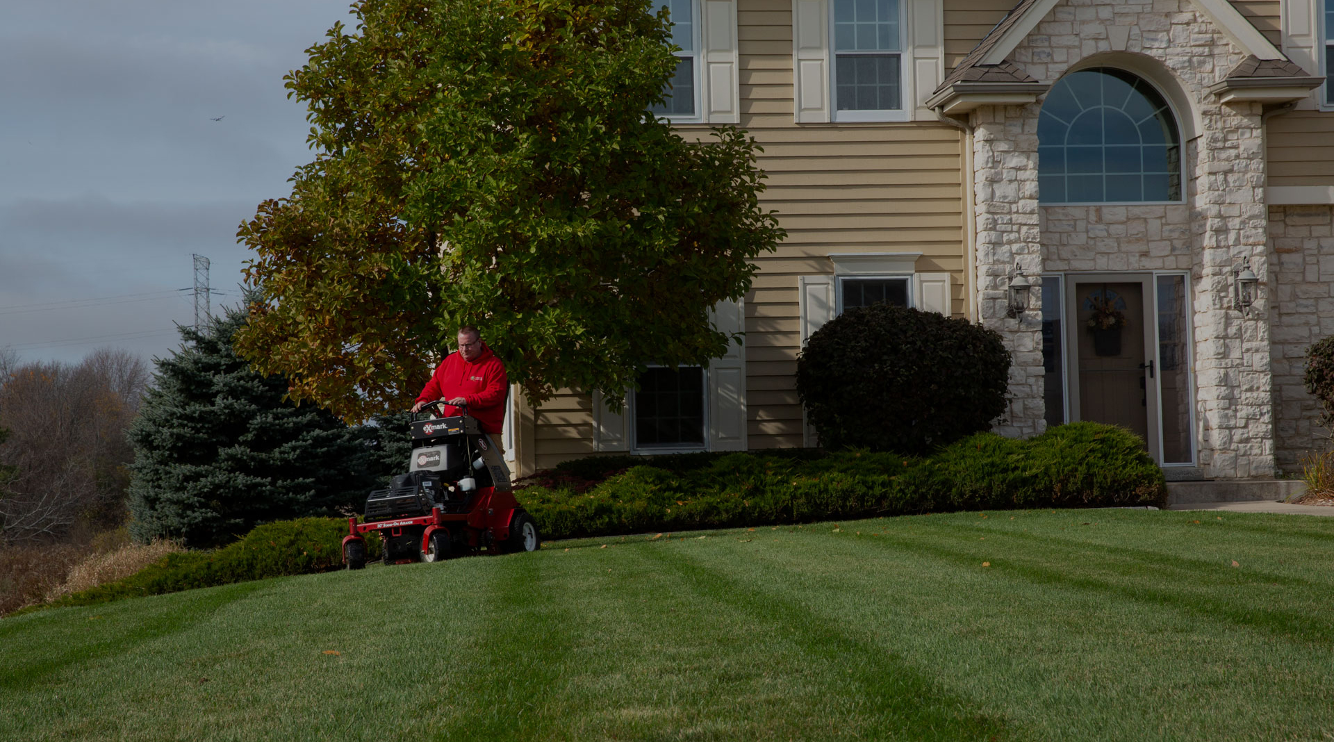 residential lawn care